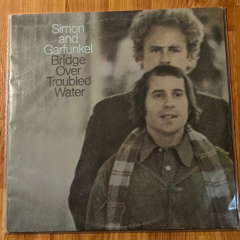 Simon and Garfunkel